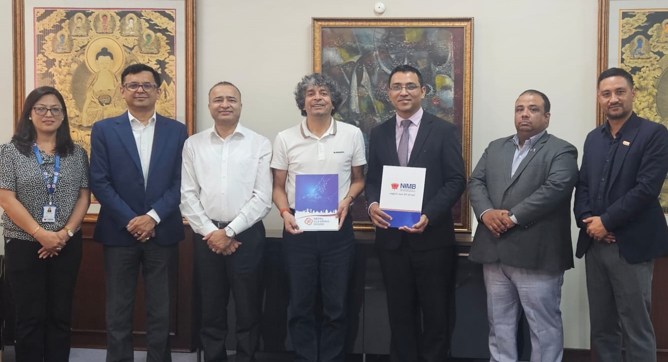 Nepal Investment Mega Bank also joins NPS-NCS & NEPALPAY Card